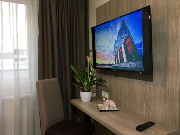 Imagen de la habitación del Hotel Glinde. Foto 13