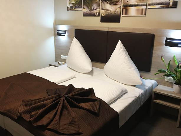 Imagen de la habitación del Hotel Glinde. Foto 16