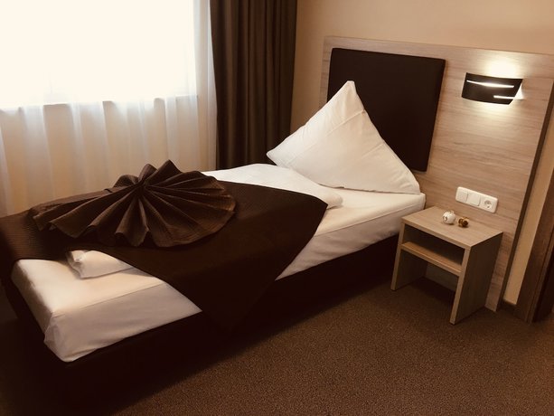 Imagen de la habitación del Hotel Glinde. Foto 19