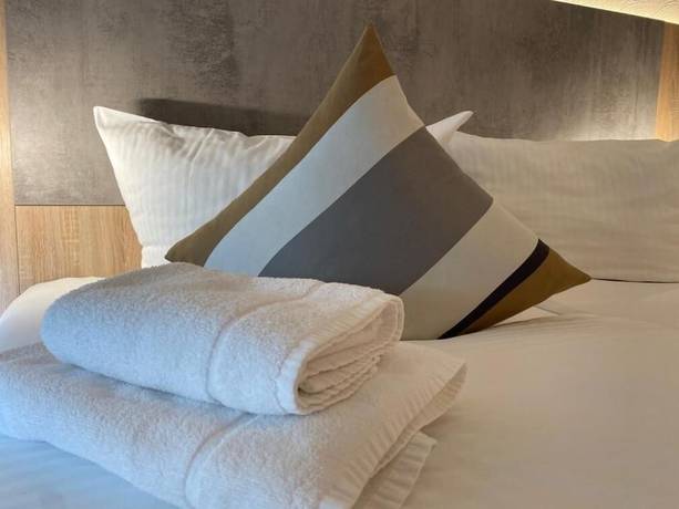 Imagen de la habitación del Hotel Gloria, Alsdorf. Foto 9