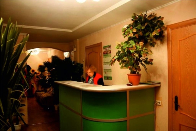 Imagen general del Hotel Gloria, Cherepovets. Foto 2