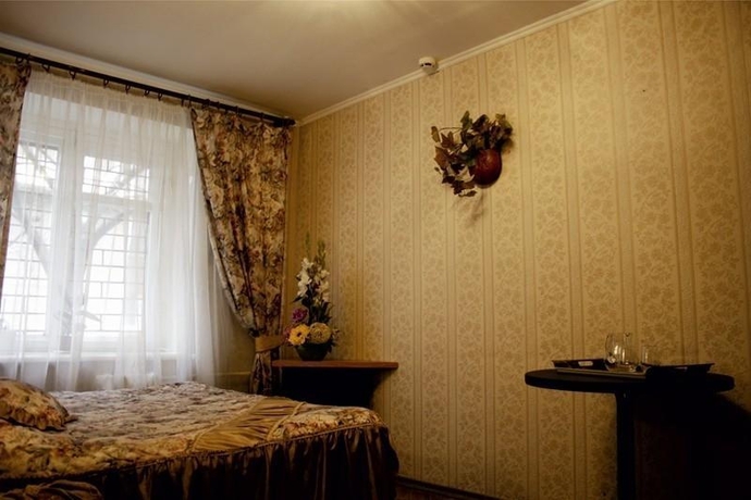 Imagen general del Hotel Gloria, Cherepovets. Foto 10