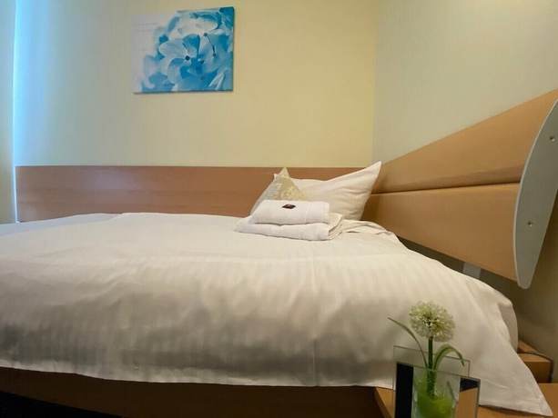 Imagen de la habitación del Hotel Gloria. Foto 5