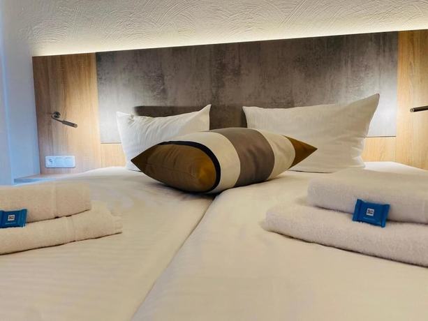 Imagen de la habitación del Hotel Gloria. Foto 6