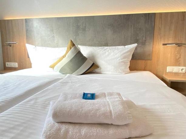 Imagen de la habitación del Hotel Gloria. Foto 7