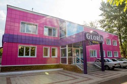 Imagen general del Hotel Gloria, Omsk. Foto 1