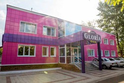 Imagen general del Hotel Gloria, Omsk. Foto 2
