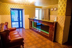 Imagen general del Hotel Gloria, Omsk. Foto 3