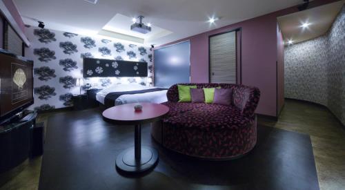 Imagen de la habitación del Hotel Glow Yokkaichi (adult Only). Foto 6