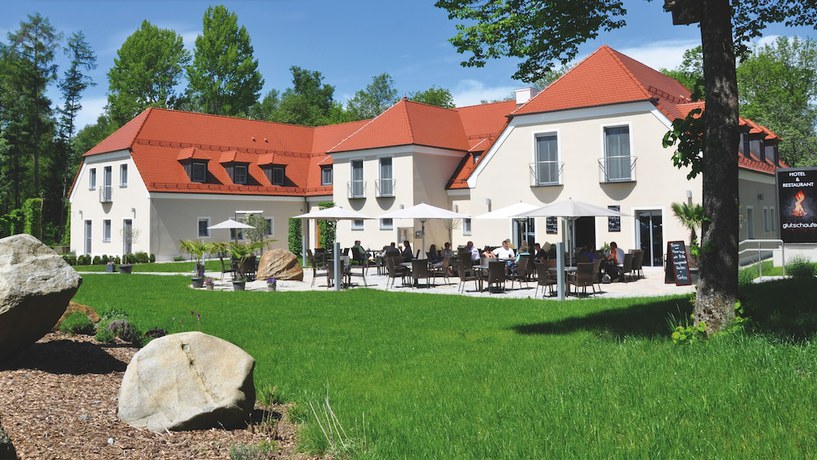 Imagen general del Hotel Glutschaufel. Foto 1