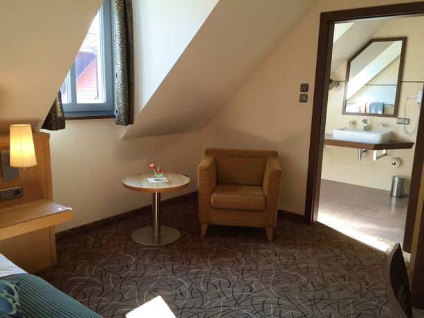 Imagen de la habitación del Hotel Glutschaufel. Foto 16
