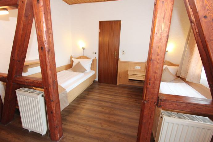 Imagen de la habitación del Hotel Gl&uuml;ck Auf. Foto 3