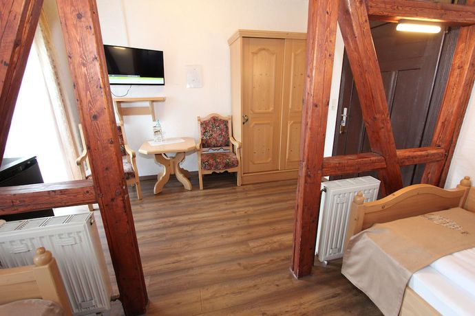 Imagen de la habitación del Hotel Gl&uuml;ck Auf. Foto 4