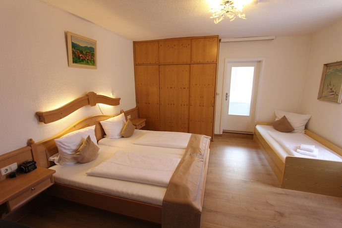 Imagen de la habitación del Hotel Gl&uuml;ck Auf. Foto 6