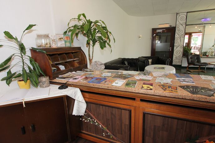 Imagen de los interiores del Hotel Gl&uuml;ck Auf. Foto 15