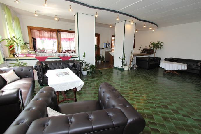 Imagen de los interiores del Hotel Gl&uuml;ck Auf. Foto 16