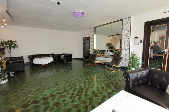 Imagen de los interiores del Hotel Gl&uuml;ck Auf. Foto 18