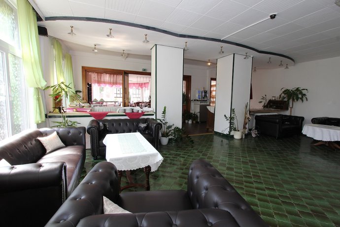 Imagen de los interiores del Hotel Gl&uuml;ck Auf. Foto 19