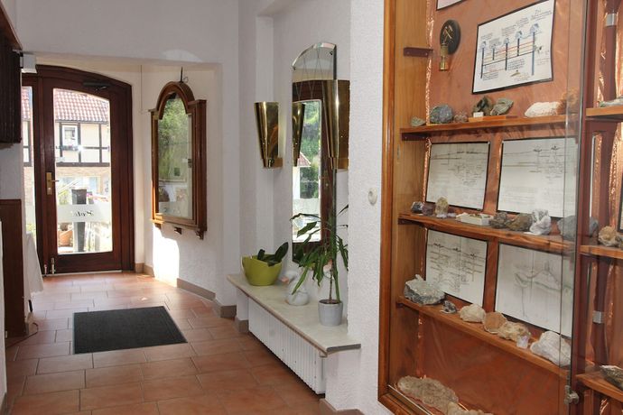 Imagen de los interiores del Hotel Gl&uuml;ck Auf. Foto 20