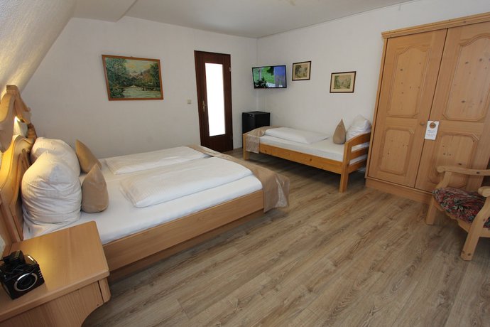 Imagen de la habitación del Hotel Gl&uuml;ck Auf. Foto 10