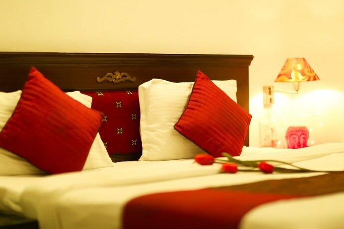 Imagen general del Hotel Gms Grand. Foto 1