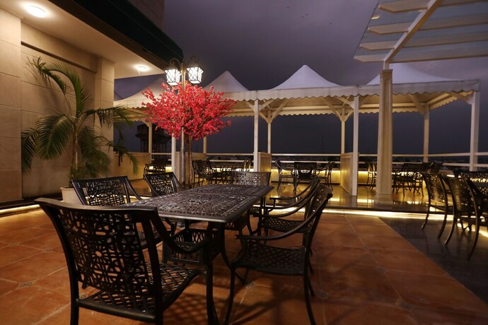 Imagen general del Hotel Gms Grand. Foto 2