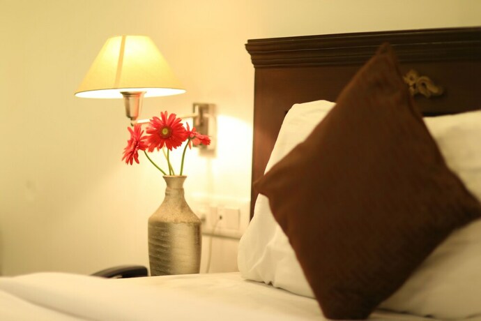Imagen de la habitación del Hotel Gms Grand. Foto 13