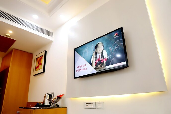 Imagen de la habitación del Hotel Gms Grand. Foto 15