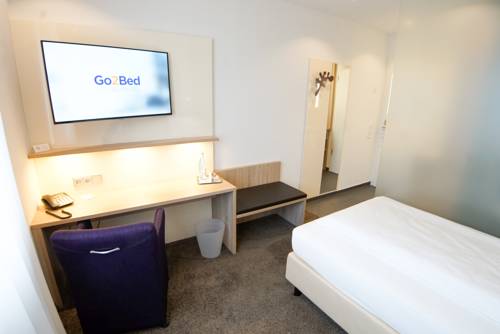 Imagen de la habitación del Hotel Go2bed. Foto 7