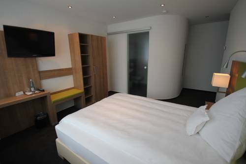 Imagen de la habitación del Hotel Go2bed. Foto 12