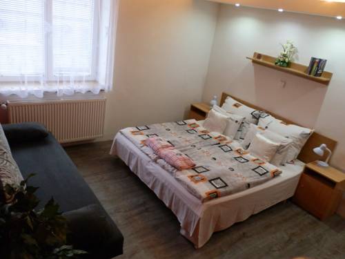 Imagen de la habitación del Hotel Gól Prostějov. Foto 12