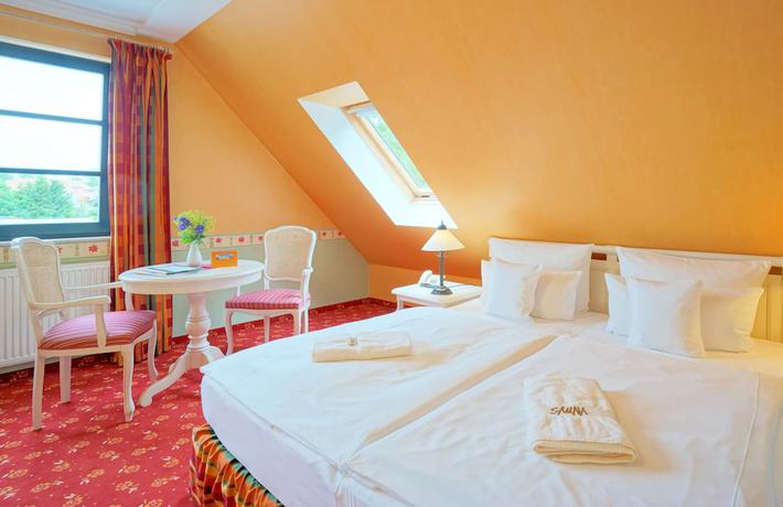 Imagen de la habitación del Hotel Godewind. Foto 4