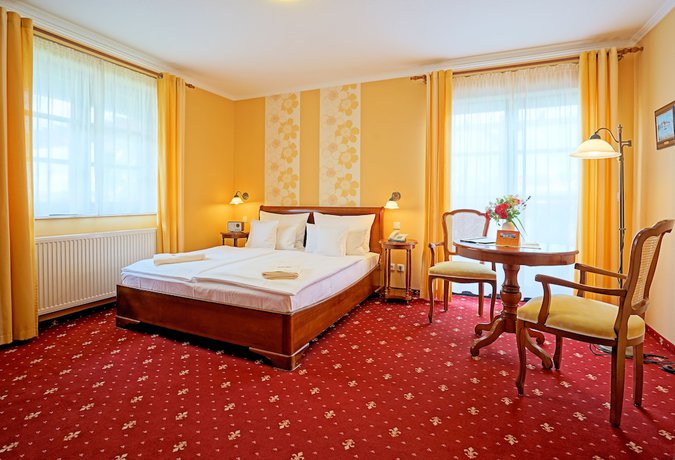 Imagen de la habitación del Hotel Godewind. Foto 7