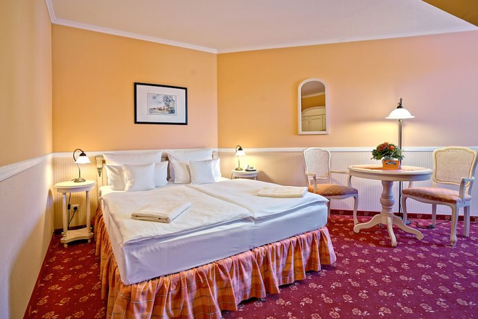 Imagen de la habitación del Hotel Godewind. Foto 9