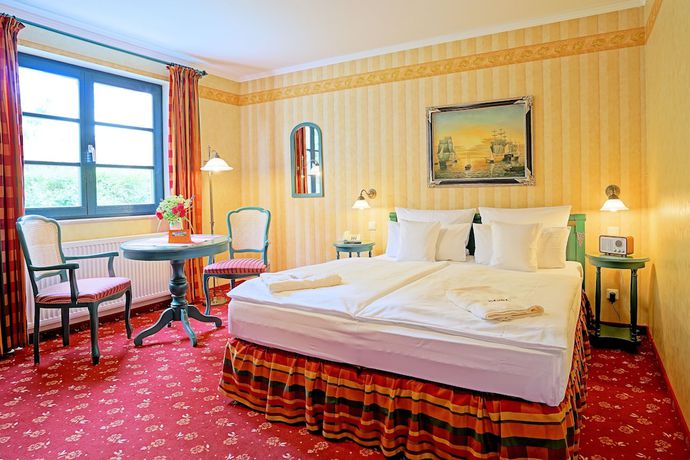 Imagen de la habitación del Hotel Godewind. Foto 12