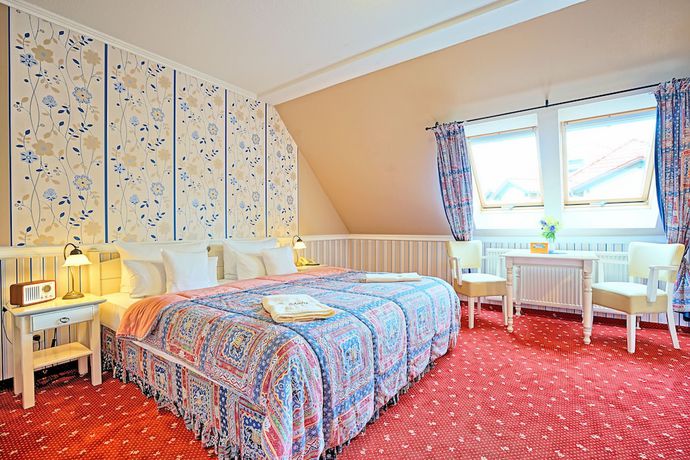 Imagen de la habitación del Hotel Godewind. Foto 16