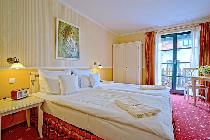 Imagen de la habitación del Hotel Godewind. Foto 18