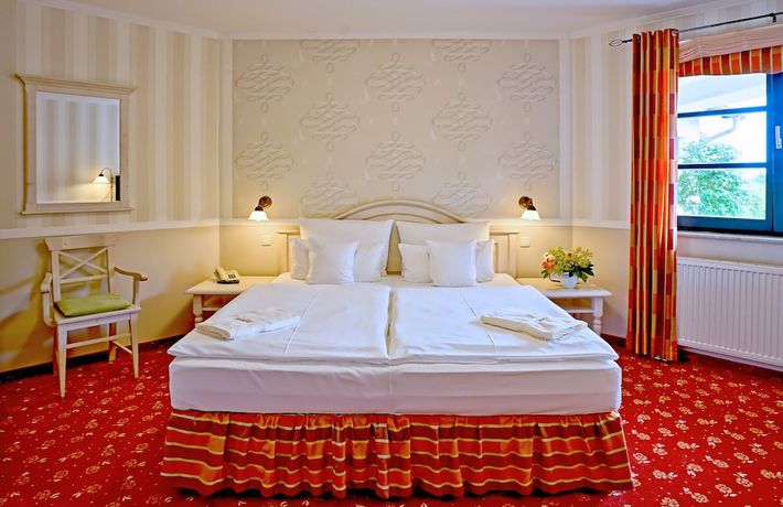 Imagen de la habitación del Hotel Godewind. Foto 20