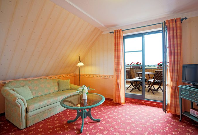 Imagen de la habitación del Hotel Godewind, M&ouml;nchgut. Foto 5