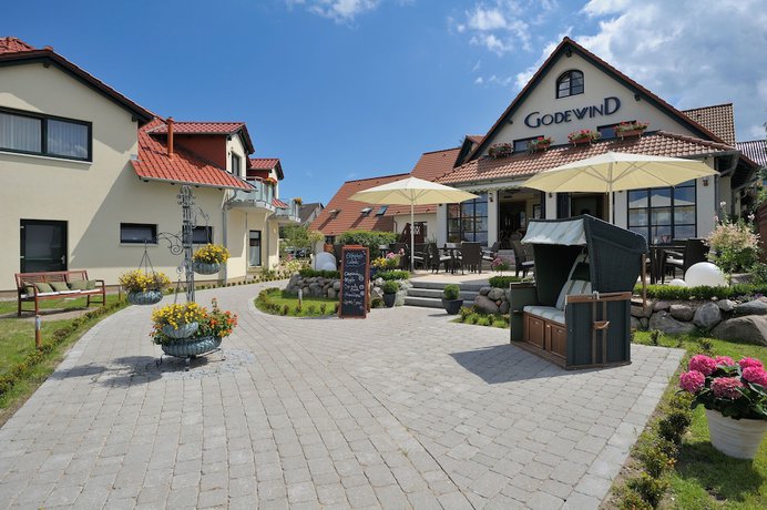 Imagen general del Hotel Godewind, Mönchgut. Foto 1