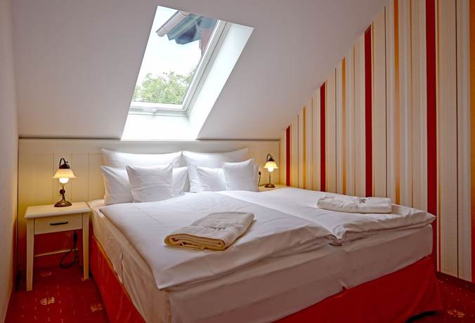 Imagen de la habitación del Hotel Godewind, M&ouml;nchgut. Foto 10