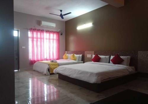 Imagen general del Hotel Golden Heights Gokarna. Foto 1