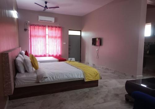 Imagen de la habitación del Hotel Golden Heights Gokarna. Foto 20