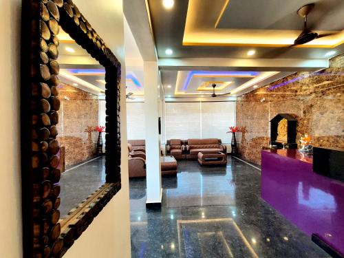 Imagen general del Hotel Golden Heights Gokarna. Foto 11