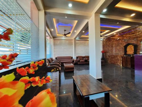 Imagen general del Hotel Golden Heights Gokarna. Foto 15