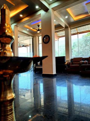 Imagen general del Hotel Golden Heights Gokarna. Foto 16