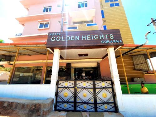 Imagen general del Hotel Golden Heights Gokarna. Foto 17