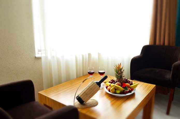 Imagen de la habitación del Hotel Golden King. Foto 3