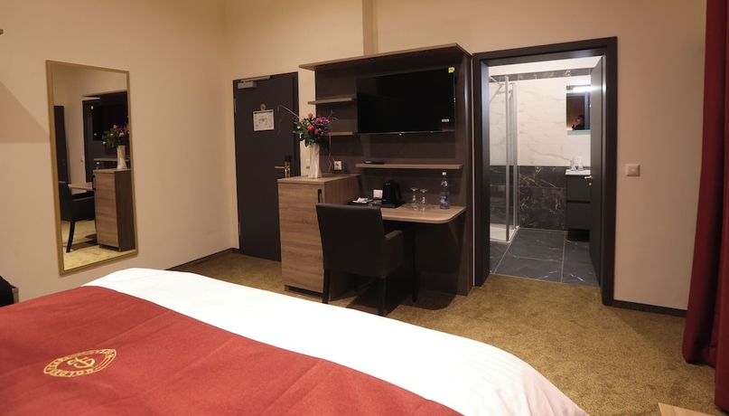 Imagen de la habitación del Hotel Golden Pearl Magdeburg Im Stadtzentrum. Foto 3