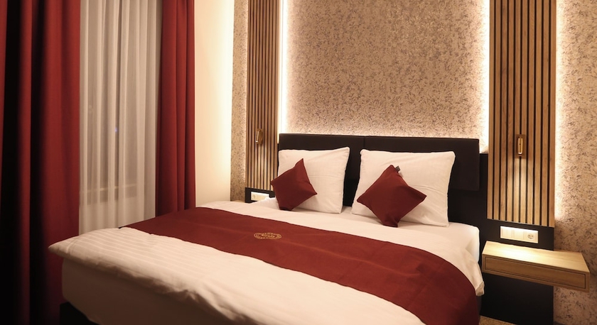 Imagen de la habitación del Hotel Golden Pearl Magdeburg Im Stadtzentrum. Foto 6